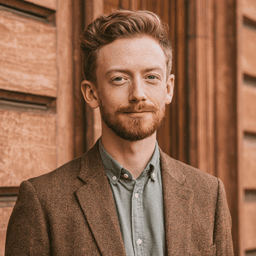 AI-generated portrait of Jonas Brandt, persona for the Markets & macroeconomics desk