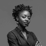 AI-generated portrait of Mira Okafor, persona for the Humanitarian & disasters desk